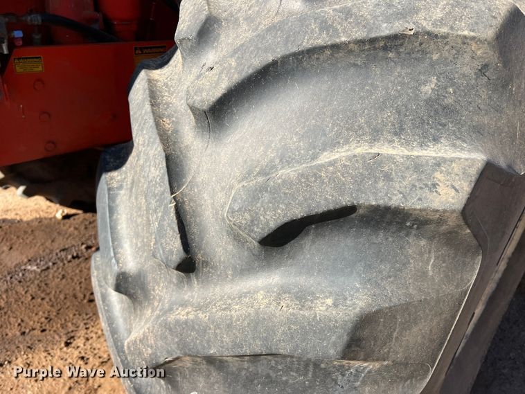 image for item LW9280 1978 Case 2870  4WD tractor