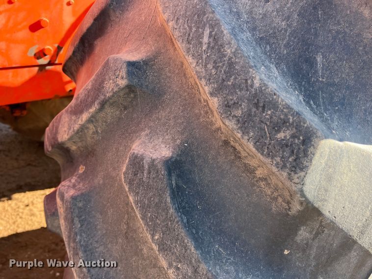 image for item LW9280 1978 Case 2870  4WD tractor