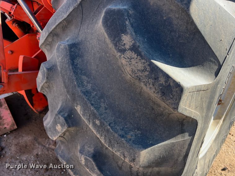 image for item LW9280 1978 Case 2870  4WD tractor