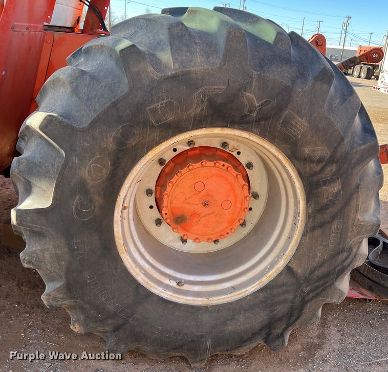 image for item LW9280 1978 Case 2870  4WD tractor