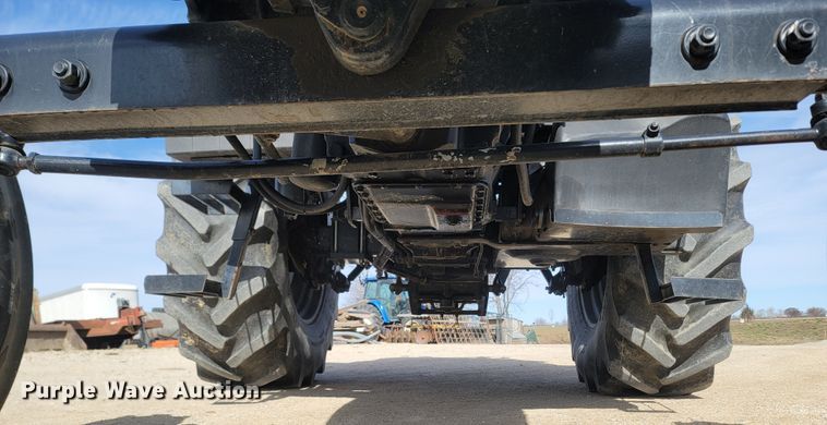 image for item MB9828 2004 Case IH JX75  tractor