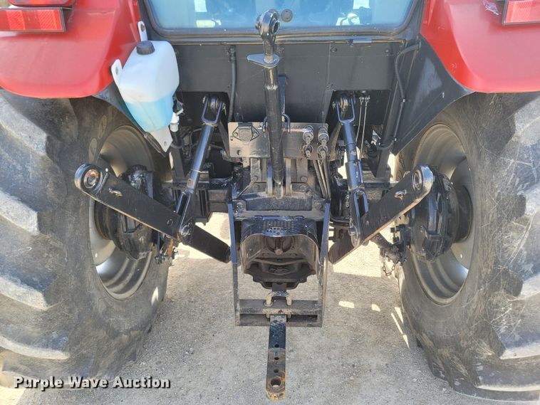 image for item MB9828 2004 Case IH JX75  tractor