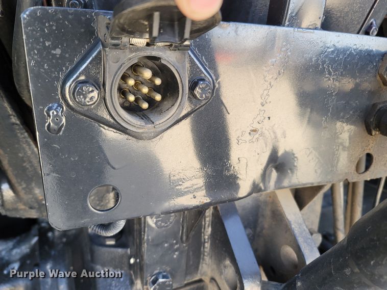 image for item MB9828 2004 Case IH JX75  tractor