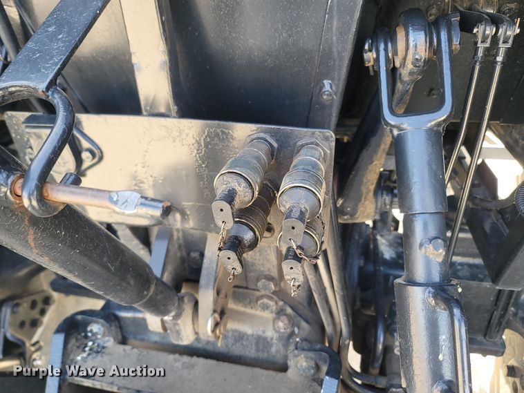 image for item MB9828 2004 Case IH JX75  tractor