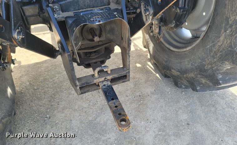 image for item MB9828 2004 Case IH JX75  tractor