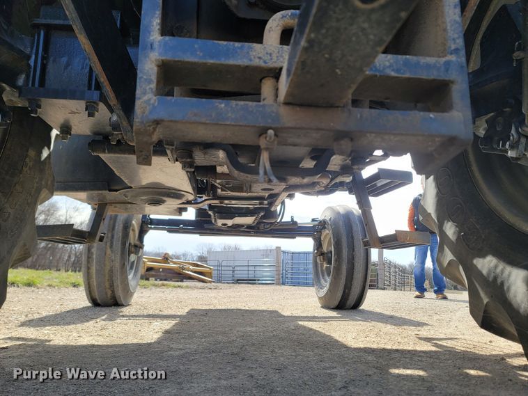 image for item MB9828 2004 Case IH JX75  tractor