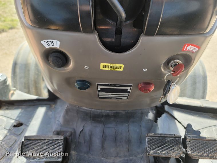 image for item MB9828 2004 Case IH JX75  tractor