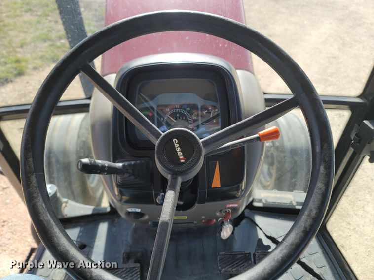 image for item MB9828 2004 Case IH JX75  tractor