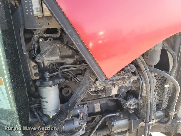 image for item MB9828 2004 Case IH JX75  tractor