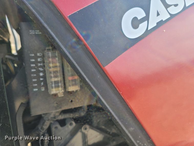 image for item MB9828 2004 Case IH JX75  tractor