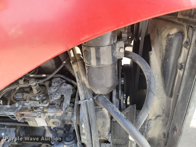 image for item MB9828 2004 Case IH JX75  tractor