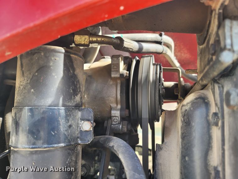 image for item MB9828 2004 Case IH JX75  tractor