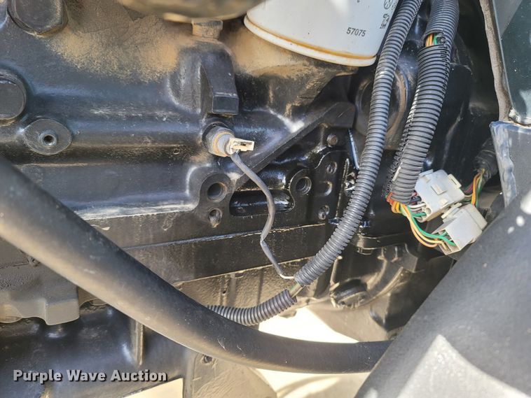 image for item MB9828 2004 Case IH JX75  tractor