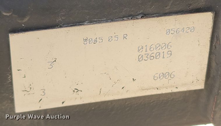 image for item MB9828 2004 Case IH JX75  tractor