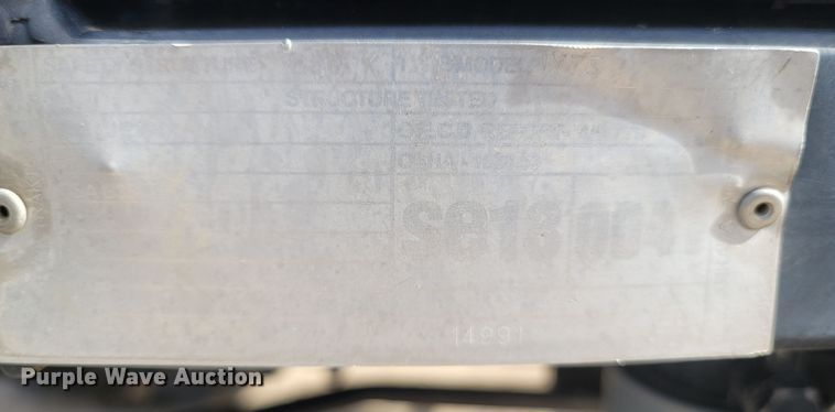 image for item MB9828 2004 Case IH JX75  tractor