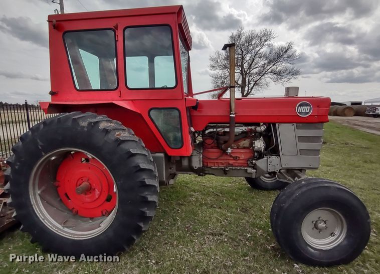 image for item MD9516 Massey Ferguson 1100  tractor