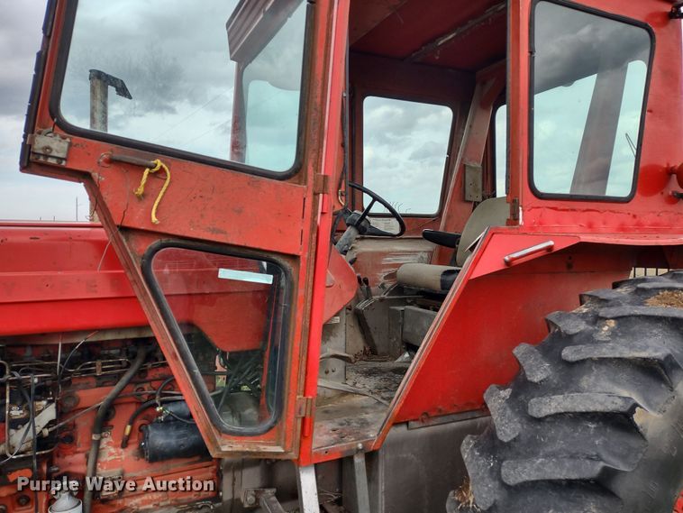 image for item MD9516 Massey Ferguson 1100  tractor
