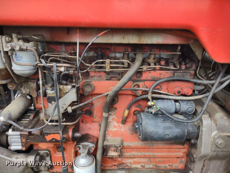 image for item MD9516 Massey Ferguson 1100  tractor