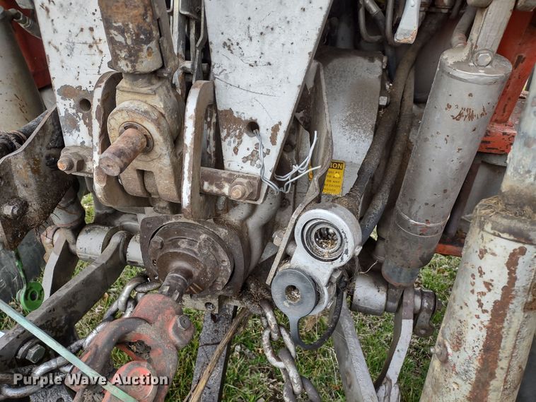 image for item MD9516 Massey Ferguson 1100  tractor