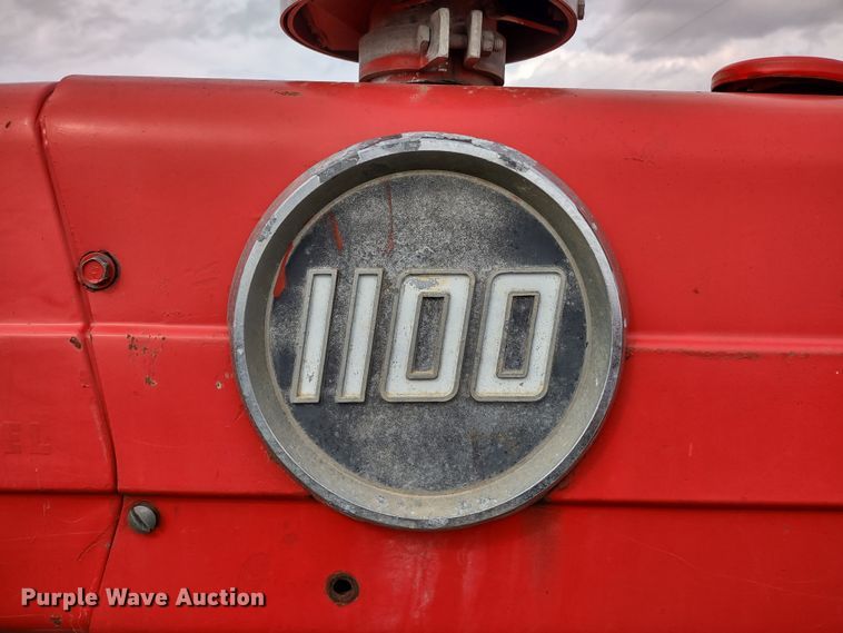image for item MD9516 Massey Ferguson 1100  tractor