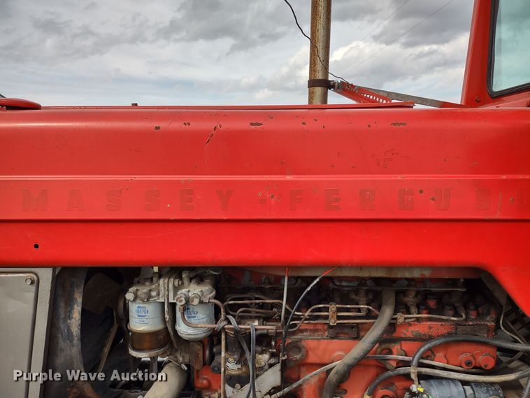 image for item MD9516 Massey Ferguson 1100  tractor