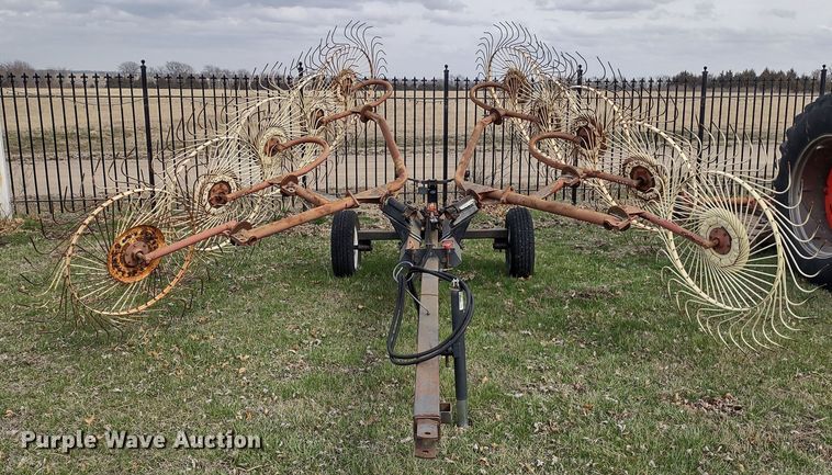image for item MD9517 Ogden KM  hay rake