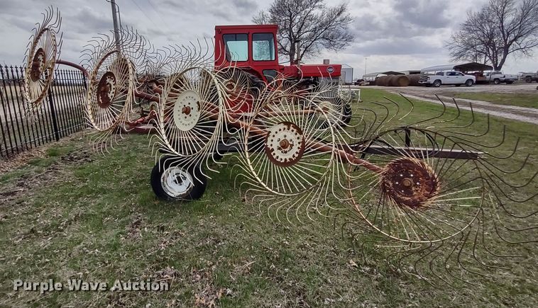 image for item MD9517 Ogden KM  hay rake