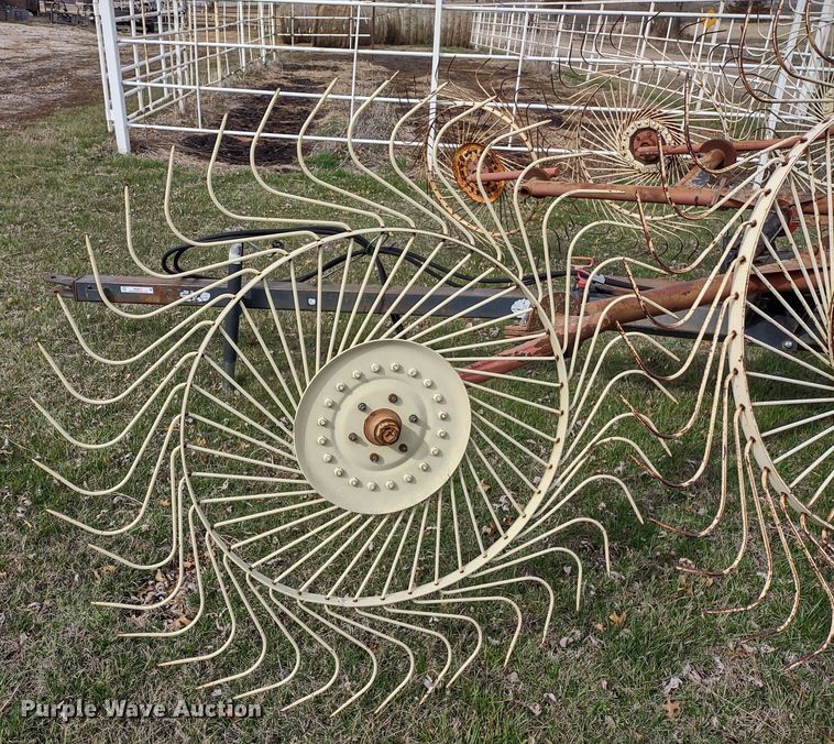 image for item MD9517 Ogden KM  hay rake