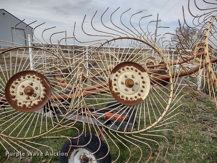 image for item MD9517 Ogden KM  hay rake