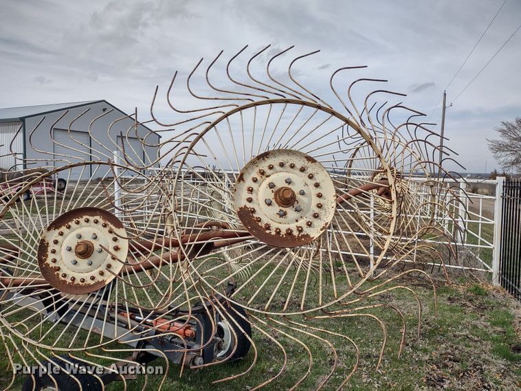 image for item MD9517 Ogden KM  hay rake