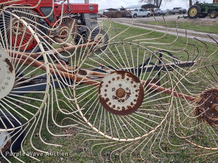 image for item MD9517 Ogden KM  hay rake