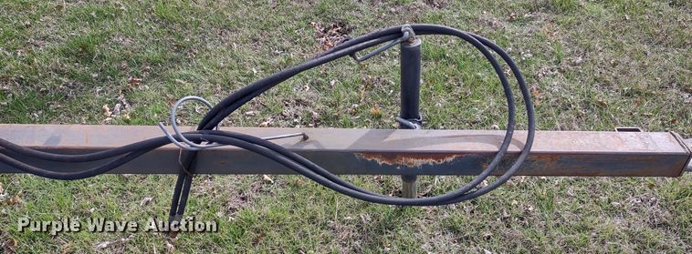 image for item MD9517 Ogden KM  hay rake