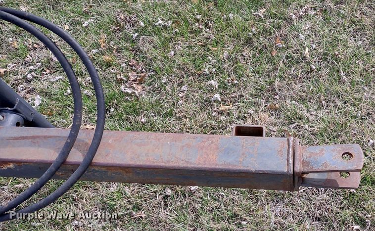 image for item MD9517 Ogden KM  hay rake