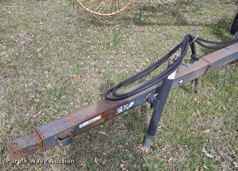 image for item MD9517 Ogden KM  hay rake