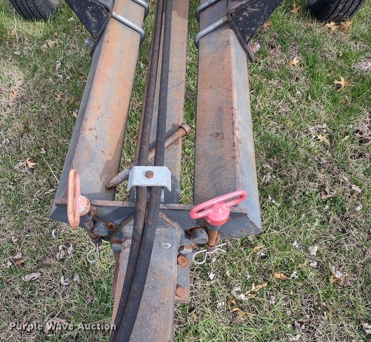 image for item MD9517 Ogden KM  hay rake