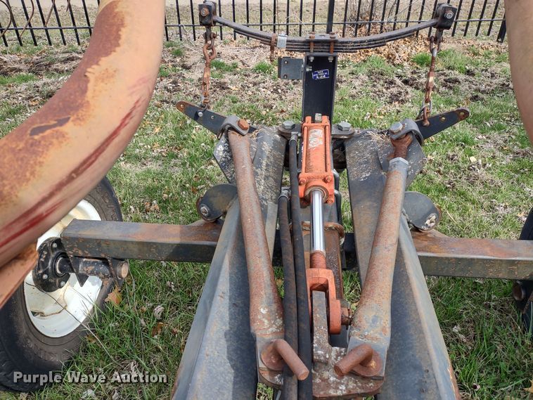 image for item MD9517 Ogden KM  hay rake