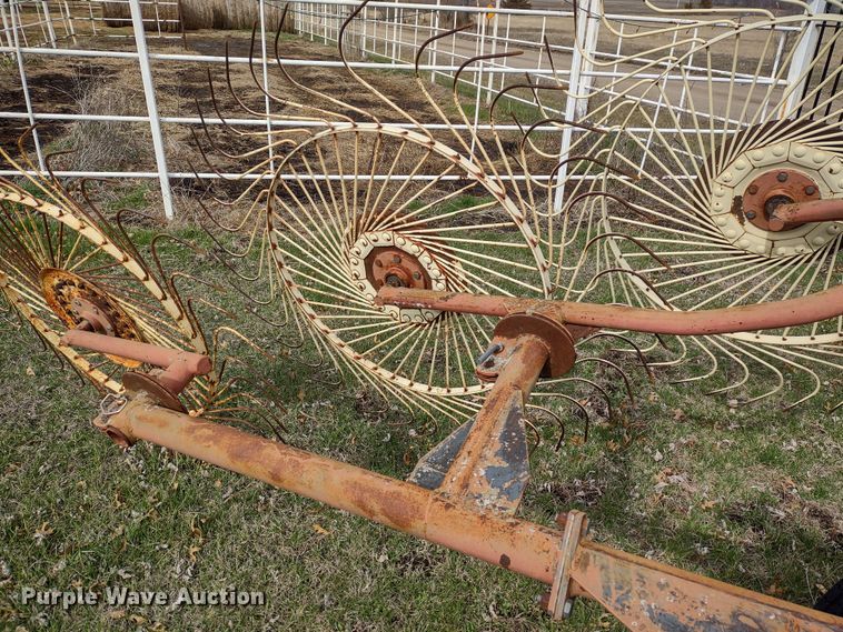 image for item MD9517 Ogden KM  hay rake