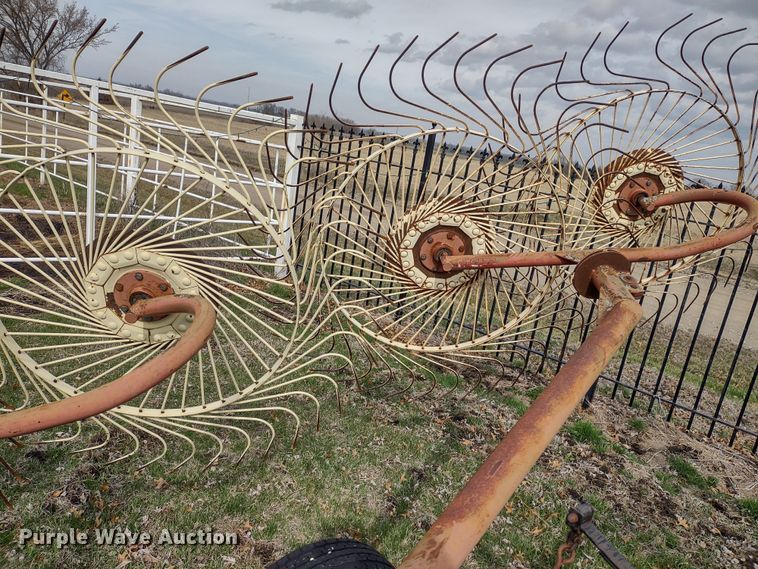 image for item MD9517 Ogden KM  hay rake