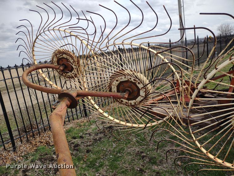 image for item MD9517 Ogden KM  hay rake