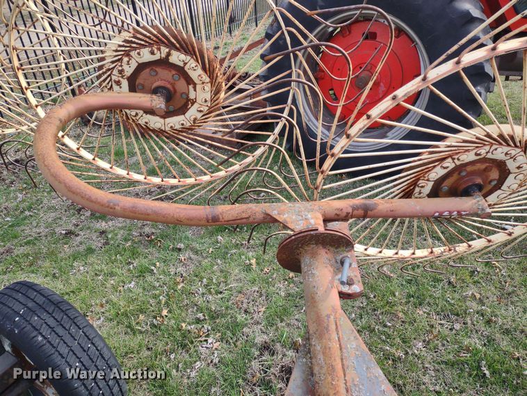 image for item MD9517 Ogden KM  hay rake