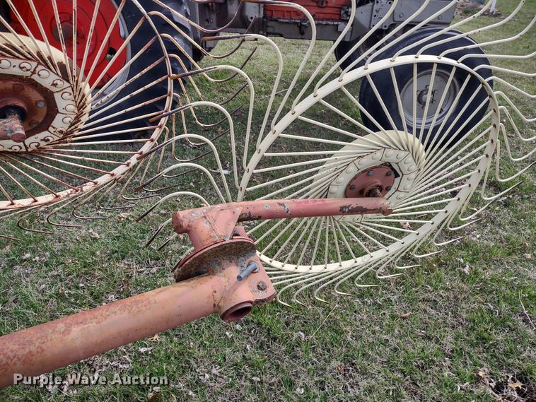 image for item MD9517 Ogden KM  hay rake