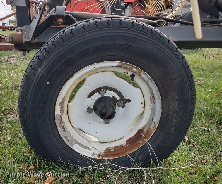 image for item MD9517 Ogden KM  hay rake