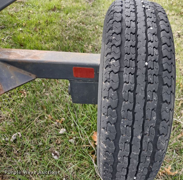 image for item MD9517 Ogden KM  hay rake