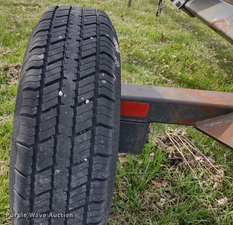 image for item MD9517 Ogden KM  hay rake