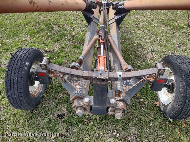 image for item MD9517 Ogden KM  hay rake