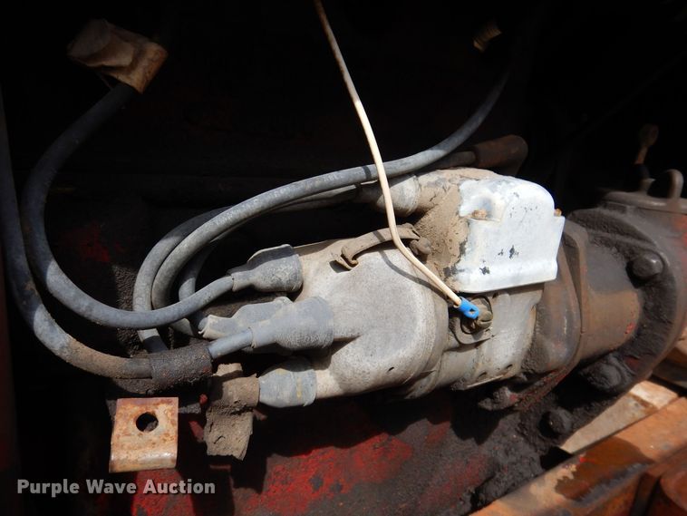 image for item MO9565 Farmall H  tractor