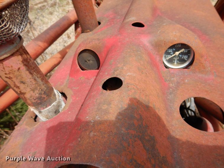 image for item MO9565 Farmall H  tractor