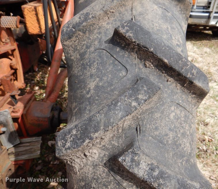 image for item MO9565 Farmall H  tractor