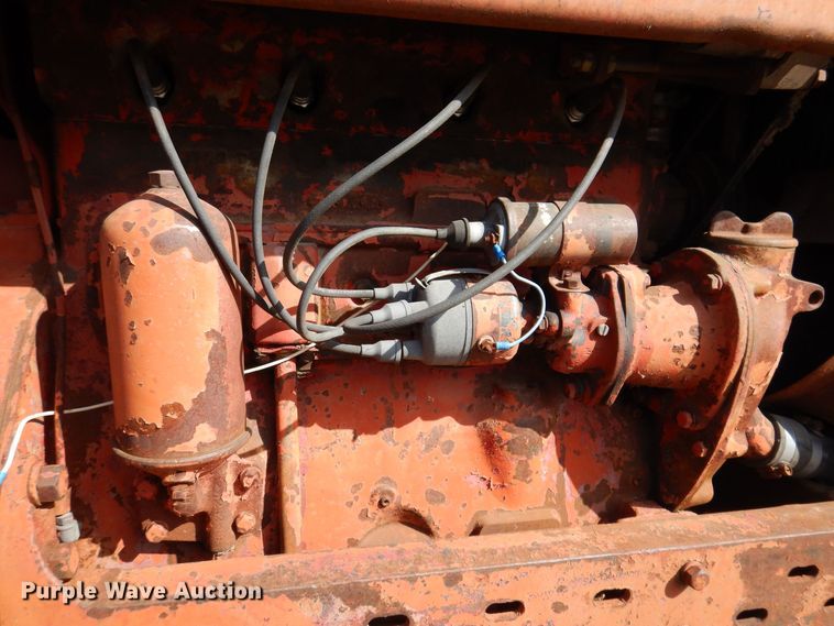 image for item MO9569 Farmall M  tractor