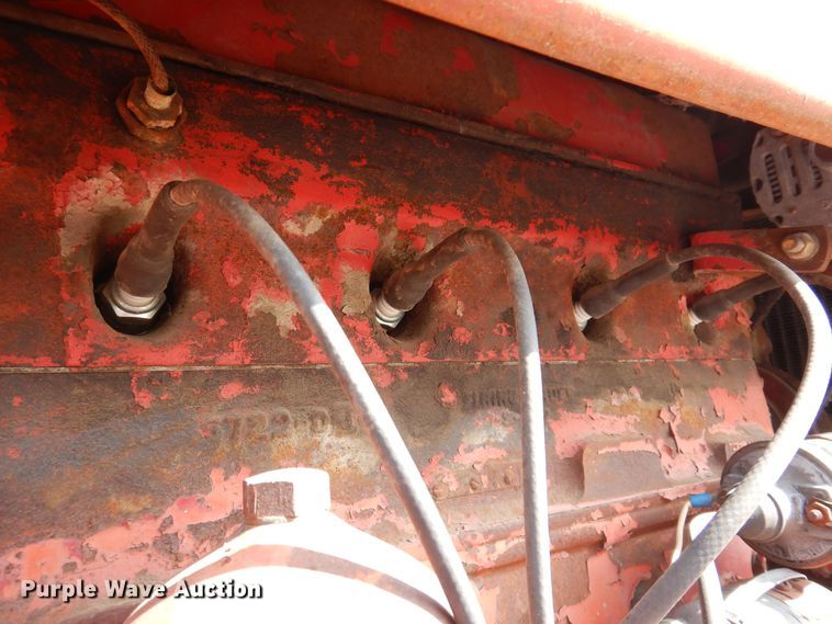 image for item MO9569 Farmall M  tractor